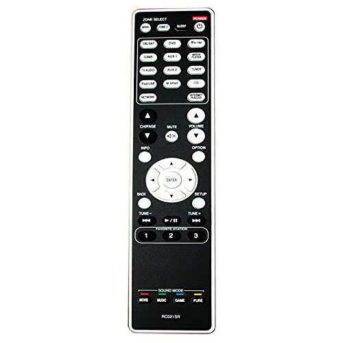 New RC021SR Replace Remote Control for Marantz AV Surround Receiver SR5008 SR6008 NR1604