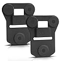 CammPro Body Camera Magnetic Mount, Universal Magnet Mount Holder Wearable Clip,Stick to Clothes for All Brand Body Camera(New Upgrade)