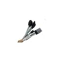 Supermicro Cable CBL-0097L-03 30AWG 50CM Ipass to 4 SATA with 50cm SB S Retail