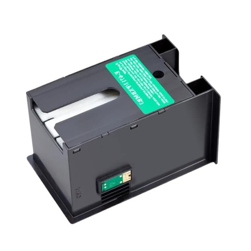 1set Ink Maintenance Box Waste Ink Tank for Epson WF 7610 7620 7720 7110 7210 7510 7615 7710 7715 3010 3520 3530 3540 3620 3640 T6711 L1455 Printer