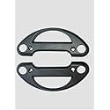 LASE (2) Two Replacement Grey Handle Mackie SRM450 V1, V2 & V3 SRM350 V1, V2 & V3