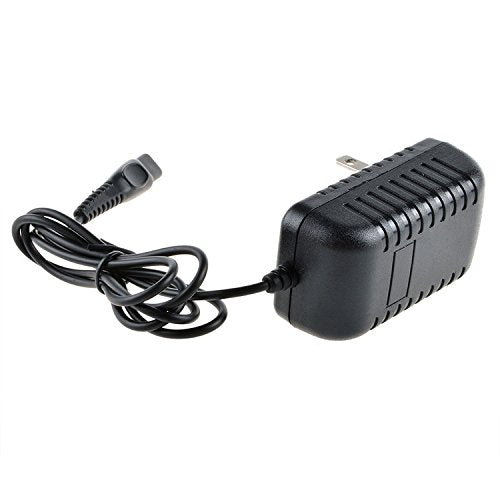 Digipartspower AC Adapter for Philips Norelco QT4015 QT4090 QC5115 QC5135 QC5510 Trimmer Shaver/Hair Clipper All-in-One Adjustable Charger Power Supply Cord Cable