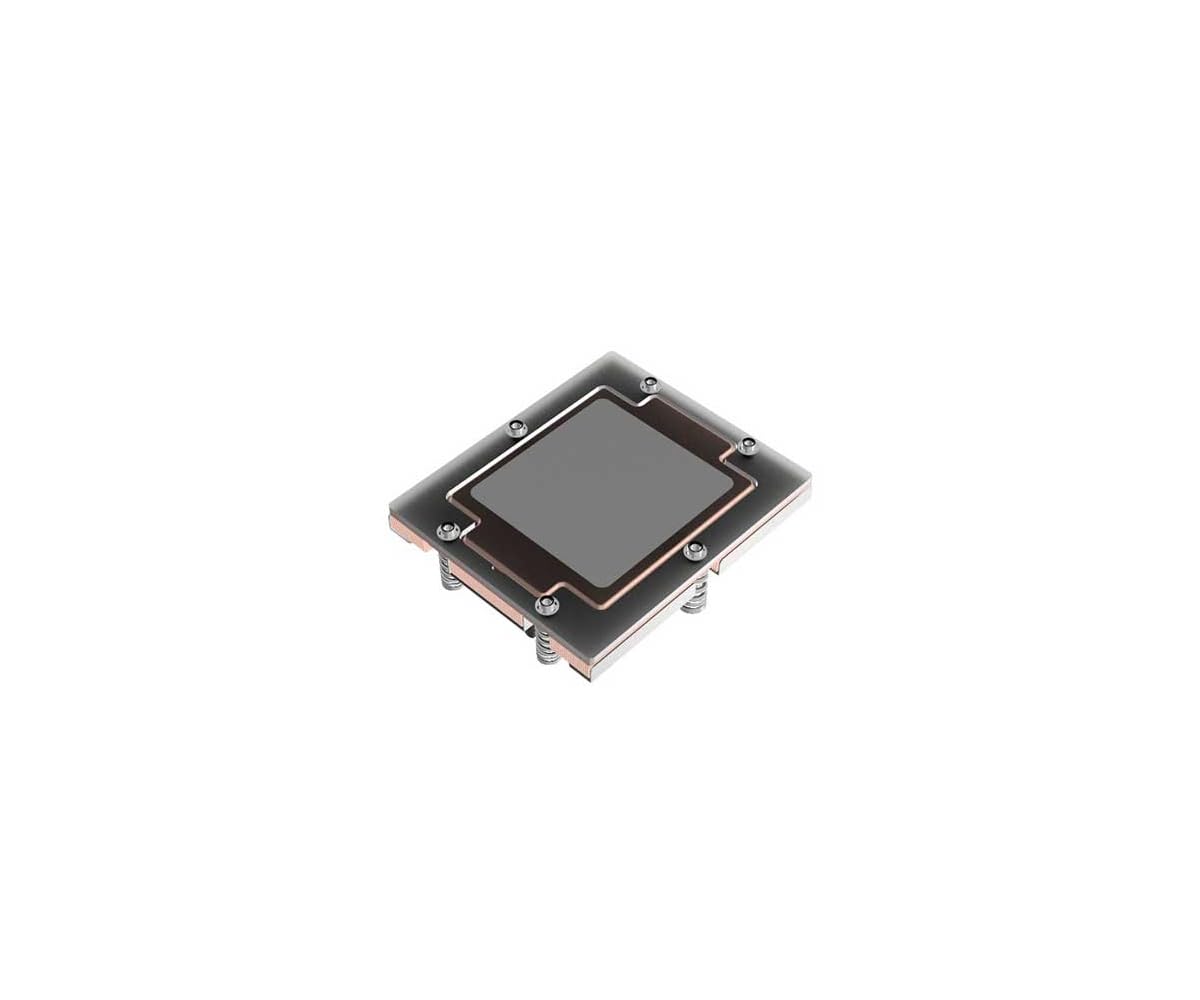 Dynatron J21 Copper CPU 1U Heatsink and Blower for AMD Socket SP7