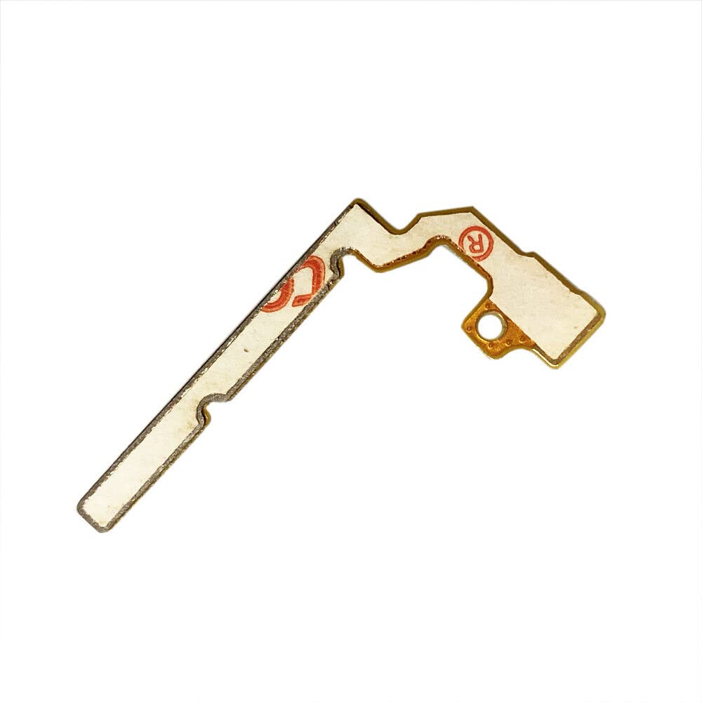 Huasheng Suda Power Volume Button Flex Cable Replacement for Samsung Galaxy A10s 2019 SM-A107 A107F