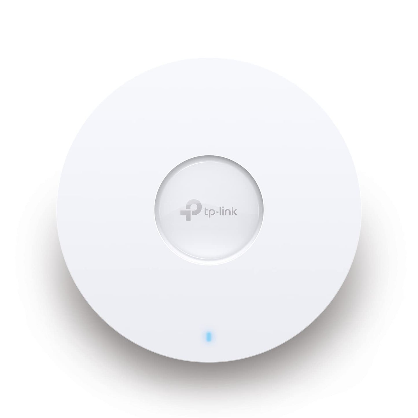 TP-Link EAP653 Wireless Access Point w/o DC Adapter | Ultra-Slim | Omada True Wi-Fi 6 AX3000 | Mesh, Seamless Roaming, WPA3, MU-MIMO | Remote & App