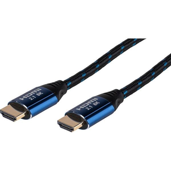 Audtek FC15 15 ft. Premium Certified Ultra HD HDMI Cable 4K@60 Hz HDR YCbCr 4:4:4 18 Gbps