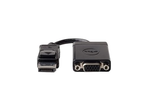 Dell DisplayPort/VGA Video Cable