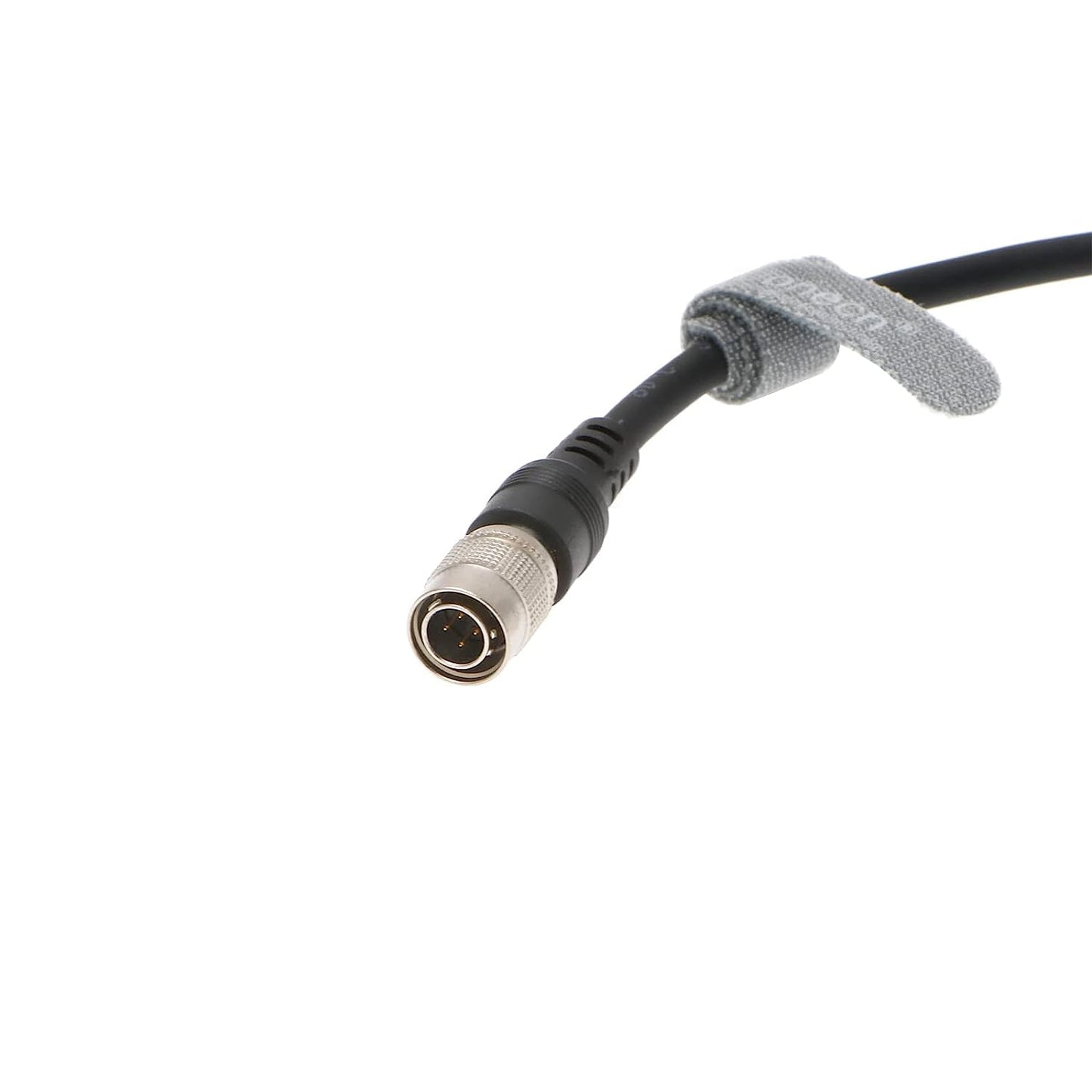 Uonecn USB Plug to 4 pin Male Hirose Connetor Data Cable for Computer for Camera.