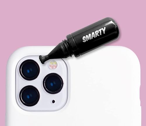 LensPen Smarty Smartphone Clean Camera Bundle - Uses Black Carbon to Clean - Original Patented Tech - Remove Fingerprints Dust Grease Clean Cell Phone