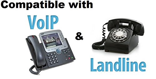 Emergency Phone/Medical Alert Dialer Phone/Hotline Dialer Desktop Telephone