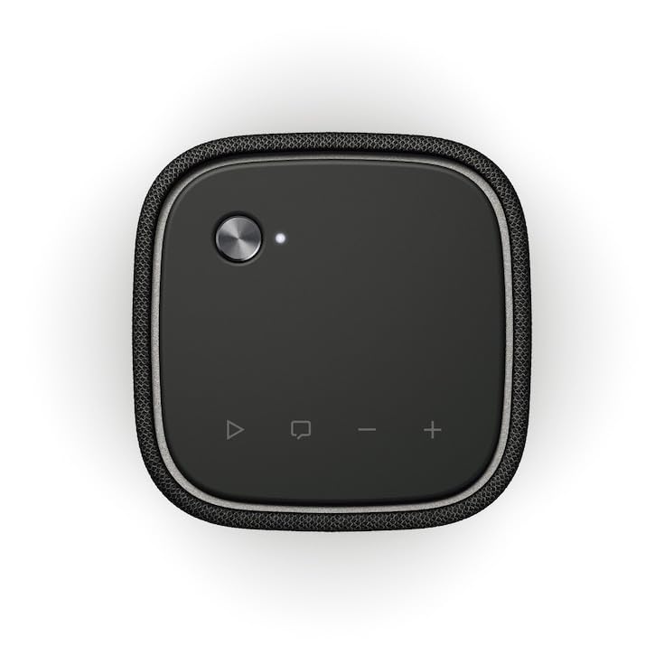 YAMAHA WS-B1A Portable Bluetooth Speaker (Black)