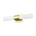 Livex Lighting 2 Lt Polished Brass ADA Bath Vanity