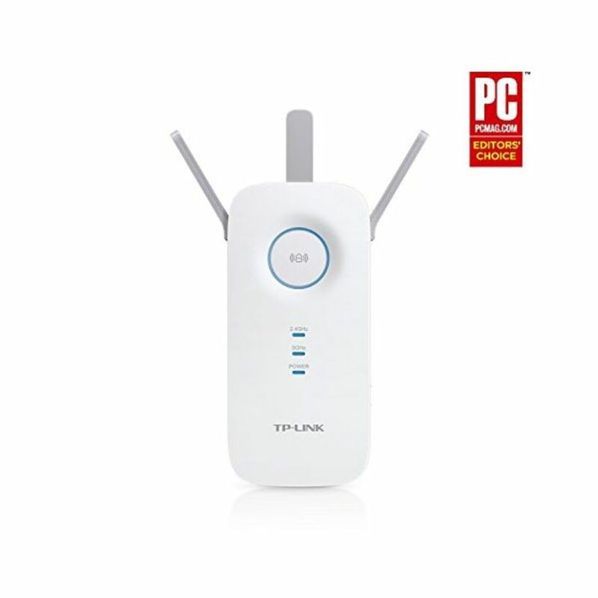 TP-Link WiFi repeaters (6.0 x 3.0 x 2.5)