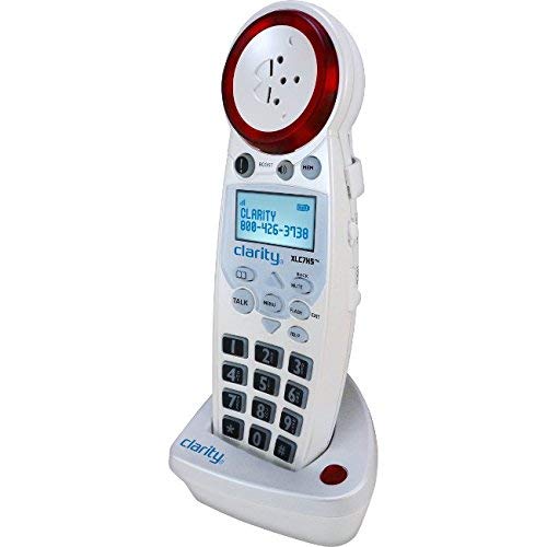 Clarity 59884.001 XLC7HS Expandable Handset for Clarity XLC7BT