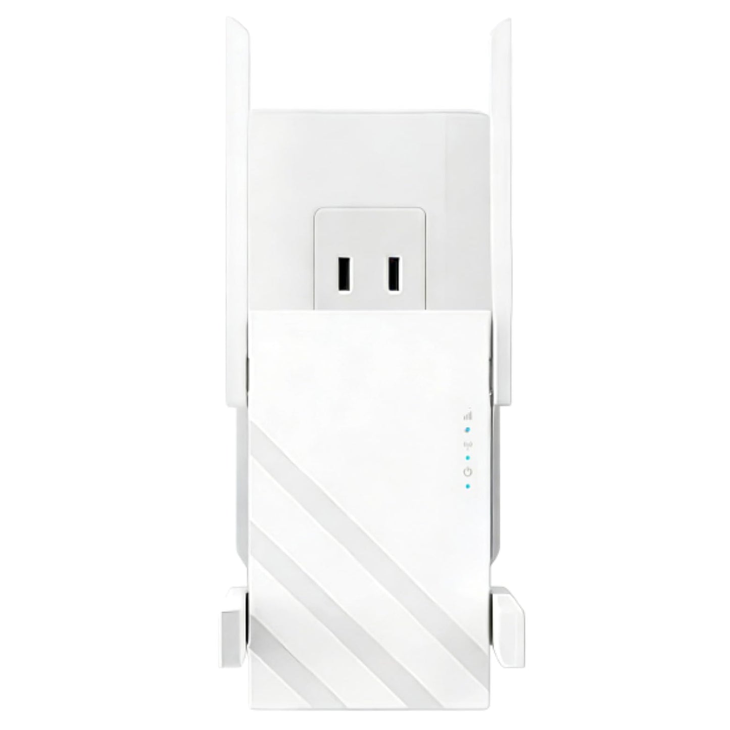 WiFi Extender Signal Booster, Dual Band 5GHz/2.4GHz, WiFi Extenders Signal Booster for Home with Ethernet Port, Up to 12880 sq. ft (EXT-02)