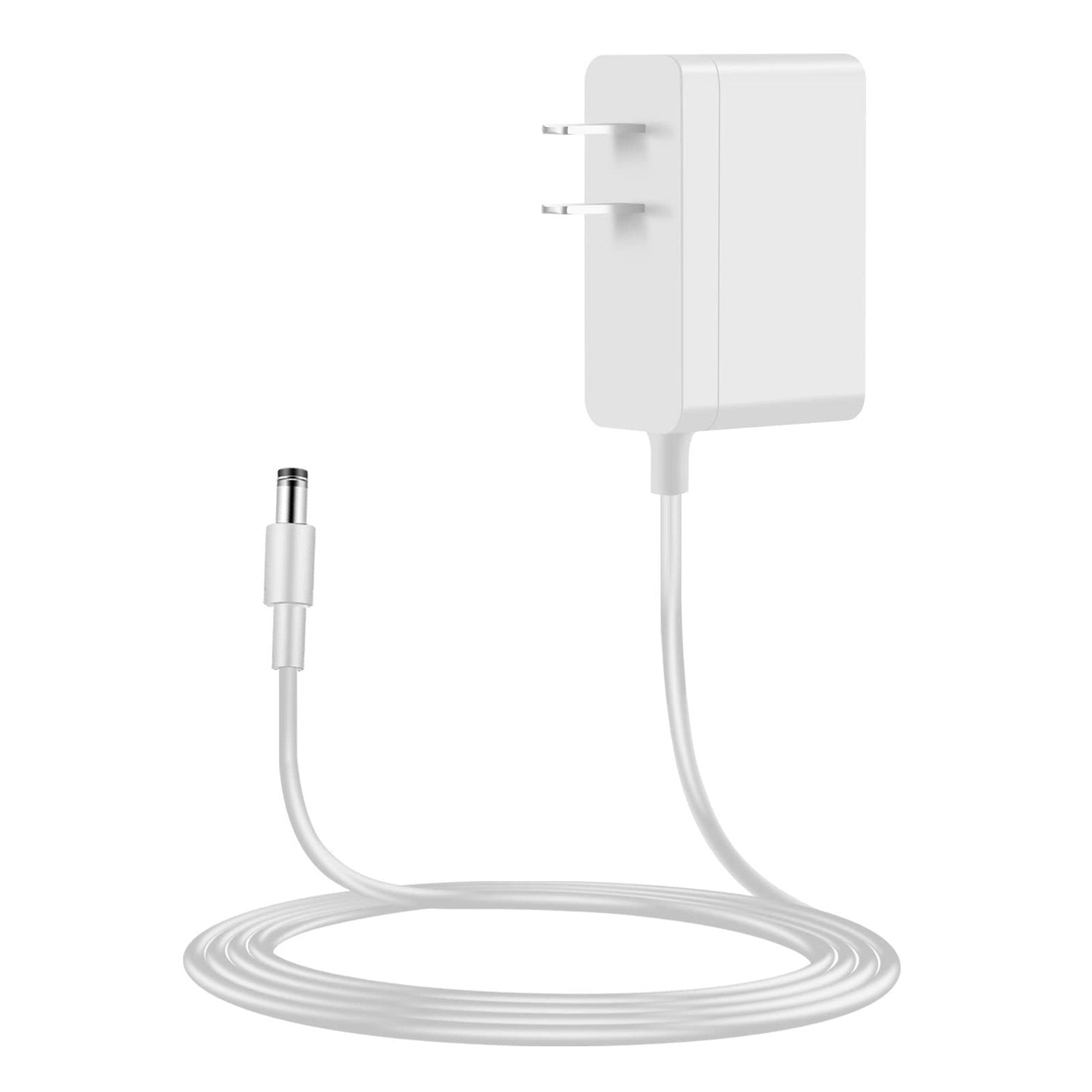 MEROM Power Cord Compatible with TP-Link Deco Mesh WiFi System Models S4 M3 P9 M4 Replacement Charger for X20 X55 X60 X68 Router Power Supply AC…