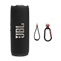 JBL Flip 7 - Portable Waterproof and Drop-Proof Speaker, Bold Pro Sound with AI Sound Boost, 16Hrs of Playtime, and PushLock System
