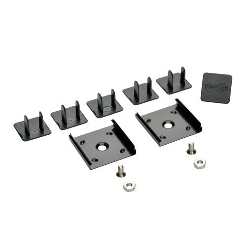 Tripp Lite 4-Outlet Bench & Cabinet Power Strip, 12 in Length, Two NEMA 5-15R and Two NEMA 5-20R, 15ft Cord with 5-20P Plug, (PS120420)
