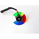 Projector Color Wheel XD600U,XD600,XD700LP,XD340,FD730U,GH600,XD460U,XD480U,XD490U