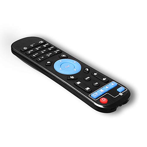 AEISVIK Original Replacement Remote Control Controller for Android TV Box T95 H616, T95 Max, T95 Q, T95 K, T95 Mini, T9, T95 Super, Q Plus