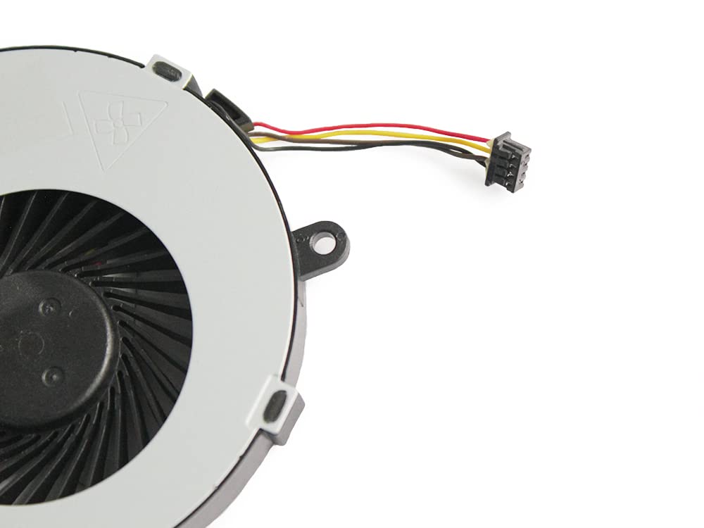 Eclass New CPU Fan For HP 15-ay083nr 15-ay 15-ay000 15-ay100 15-ay198nr 15-ay137cl 15-ay163nr 15-ay117cl 15-ay127cl 15-ay015dx 15-ay016nr 15-ay101cy
