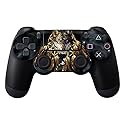 MightySkins Skin Compatible with Sony PS4 Controller - Wolf Dreams | Protective, Durable, and Unique Vinyl Decal wrap Cover | Easy to Apply, Remove