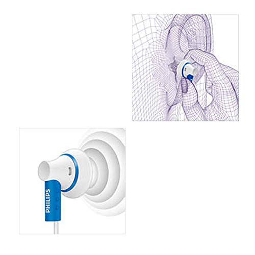 Philips In-Ear Headphones - Green (SHE2100BN/28)