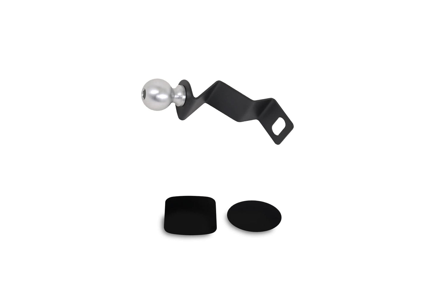 Course Motorsports DirectFit Phone Mount - Magnetic or Dodge Ram Promaster (2014-2021) - Manual Cradle