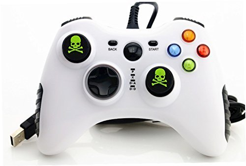 Gametown 2 Silicone Thumb Grip Stick Cover Caps For Sony PS4 PS3 PS2 Xbox 360 Xbox one Analog Controller Green