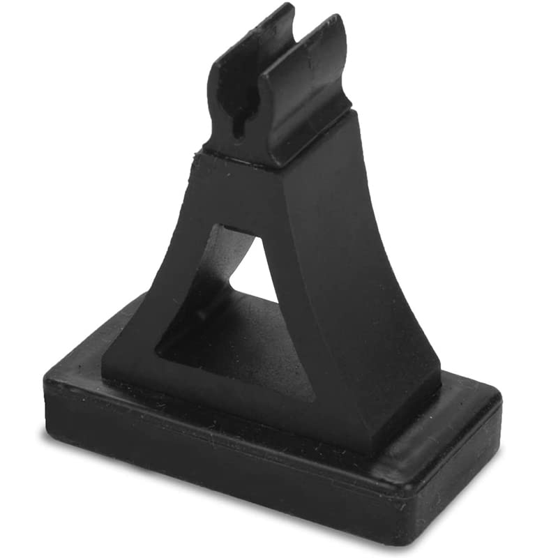 Tinsea Instrument Condenser Microphone Universal Stand Clip For Piano With Magnetic Attraction Compatible For DPA4099 Microphone Stand