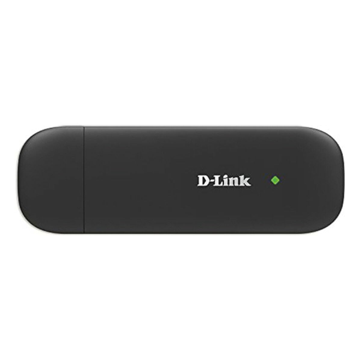 D-Link DWM-222 4G LTE Class 3 USB Adapter with Integrated Antenna for Windows XP/Vista/7/8, Mac OS X 10.5 - Black