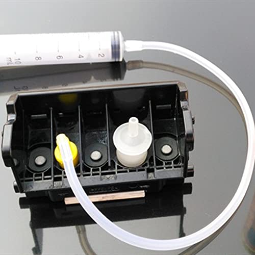 AQree Universal Printhead Cleaning Kit Compatible for HP Canon Brother Inkjet Printers,Work with 8600 8610 XP-440 XP-330 XP-340 XP-430 XP-434 XP-446