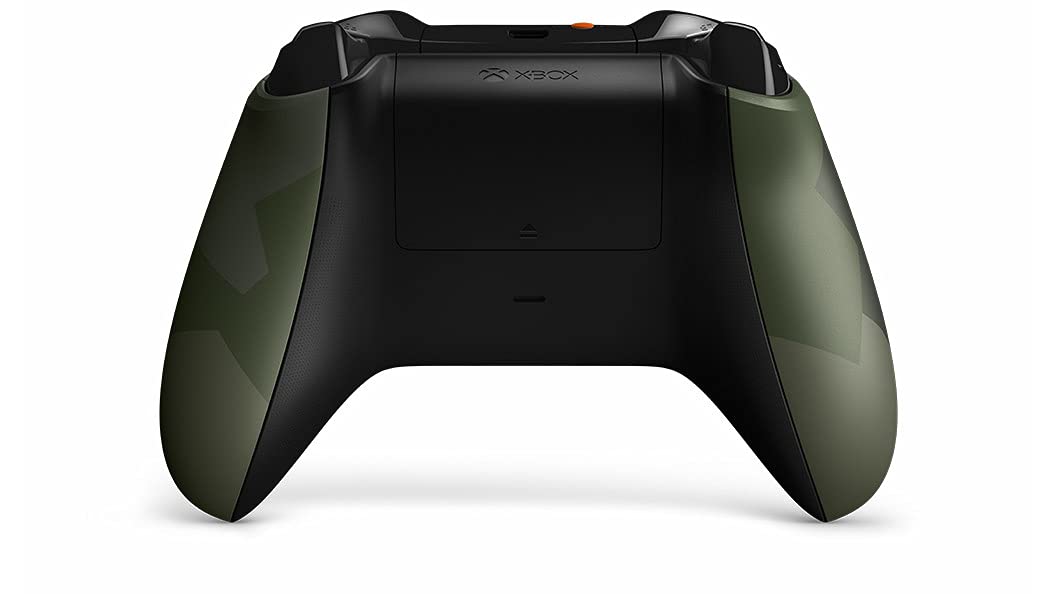 Microsoft Official Xbox Armed Forces II Controller Special Edition