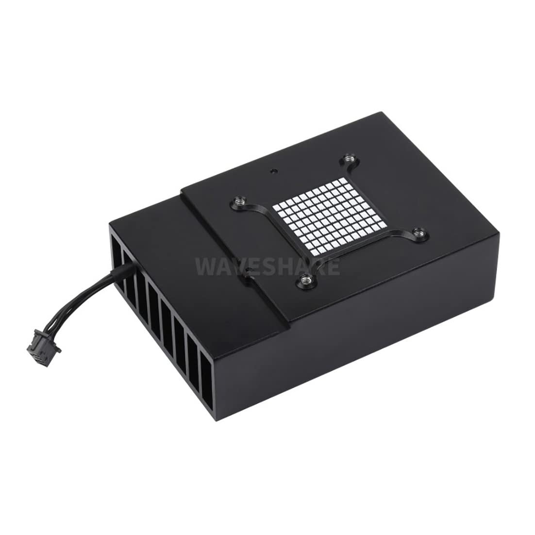 Dedicated Cooling Fan Compatible Jetson TX2 NX Module, Speed-Adjustable, 5500±10% RPM