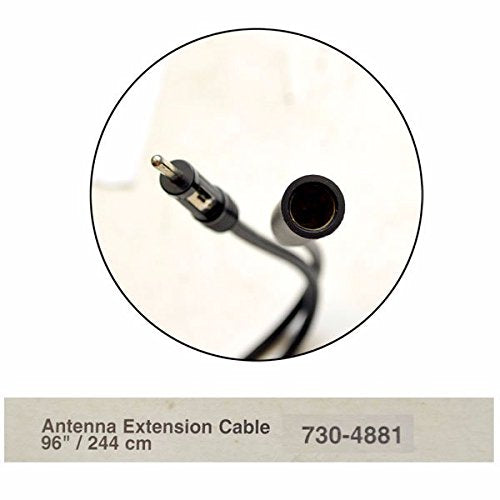 Napa Boat Antenna Extension Cable 730-4881 | 96 Inch