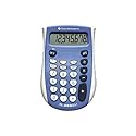 Texas TI-503SV 8 Digit Basic Handheld Calculator