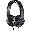 JVC HAS50X XX On-Ear Headphones with Powerful Bass, Dual Exteme Bass Ports, 40mm Driver Unit