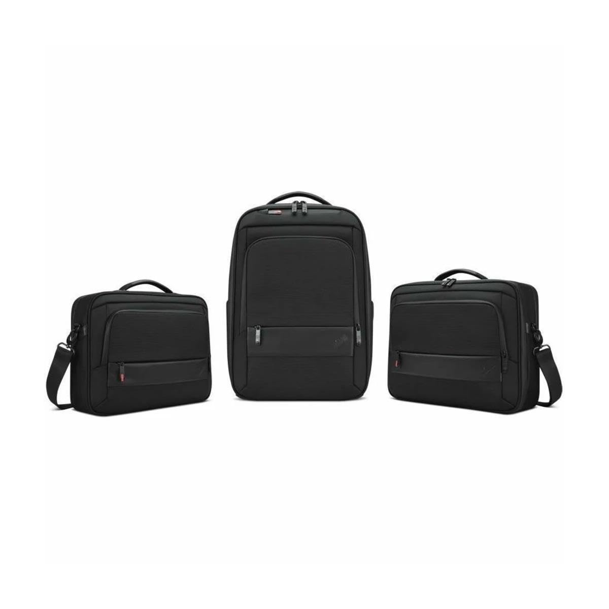 Lenovo Carrying Case (Briefcase) for 16" Lenovo Notebook, Accessories, Workstation, Chromebook - Black