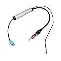 YONGJIANGXIA Antenna Adapter for METRA 40-EU55 for GM Audi VW Aftermarket Radio SKAA-39