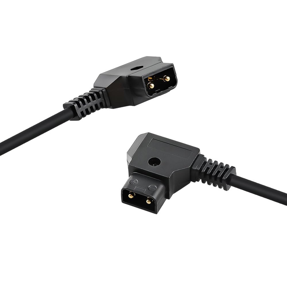 Red Epic Scarlet D-tap to 1B FHJ 6 Pin Female Spring Power Cable for Red Scarlet Epic Camera