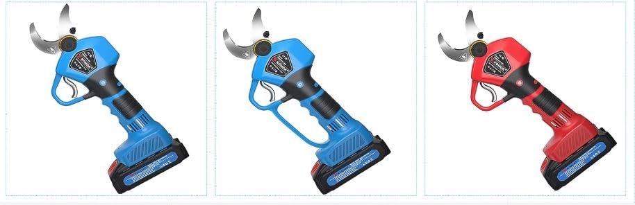 T POWER 21V Dual Ac Dc Adapter for Komok Electric Pruning Shears Models JYH-606, JYH-300, JYH-202, JYH-616, JYH-700 JYH-757, KOM-325 KM-21-03-K Class…