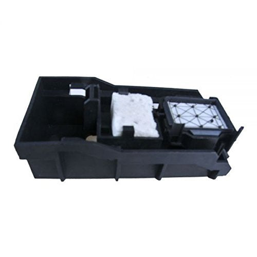 JV33 DX5 Cap Capping Station Assembly for Mimaki JV33 CJV30 DX5 Printer--M007389 bracket cap+Cap Top