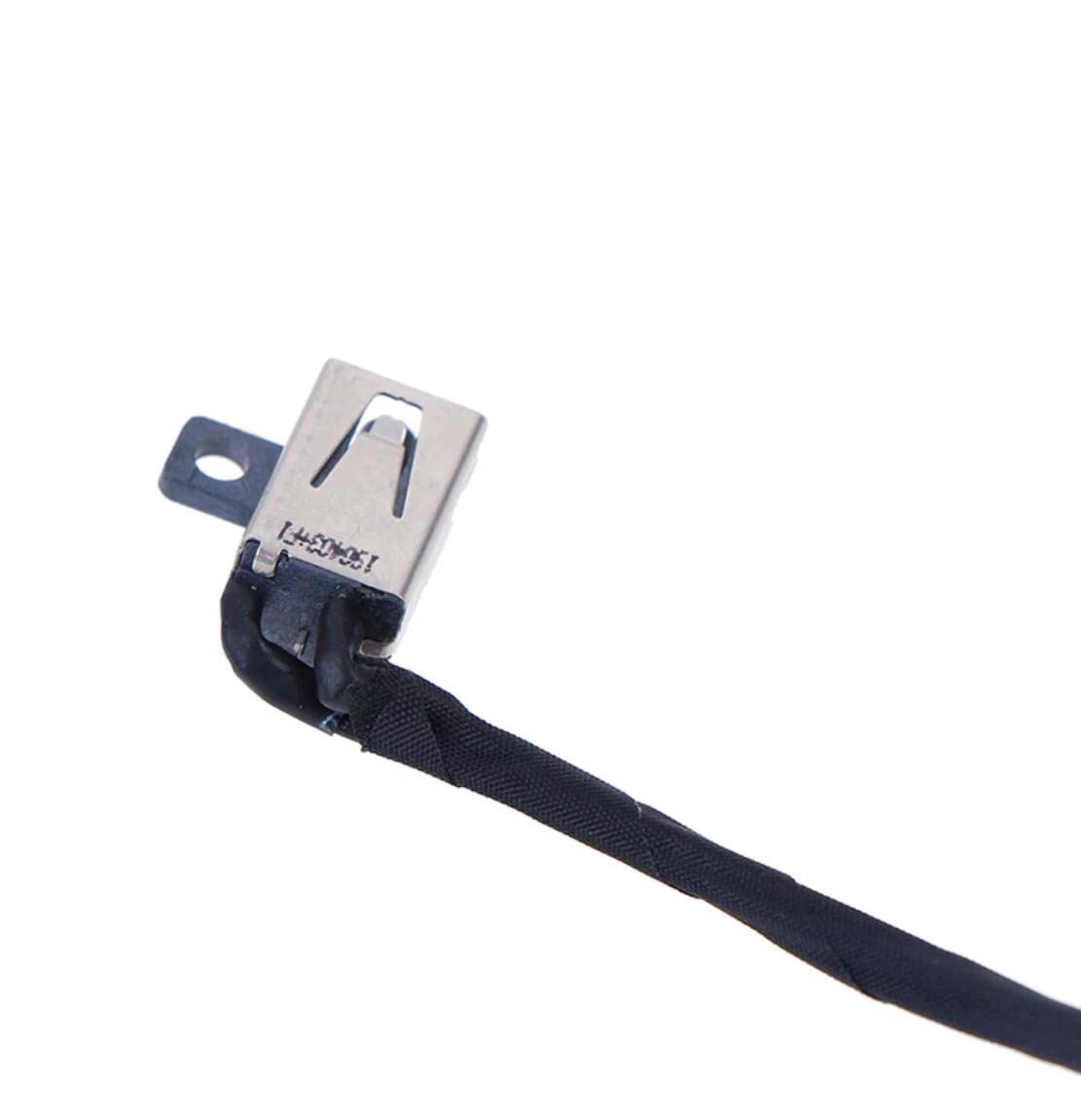 Fleshy Leaf DC Power Jack Harness Cable Replacement for HP Chromebook 11 G5 EE 920842-001 918169-YD1
