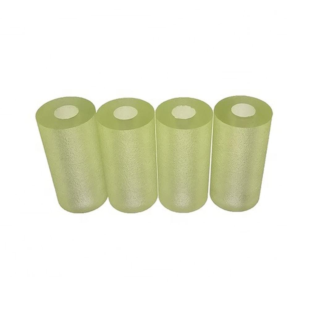 Fanjinkeji Feed Exit Roller tire Assembly Pickup Roller kit for Fujitsu Fi 5110 Fi 6110 S1500 510 500 N1800