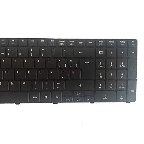Laptop Spanish Keyboard for Acer TRAVELMATE TM 5742G 5742 5742Z 5742ZG 5335 5542 5542G 5735 5735G 5744 5744Z SP Layout