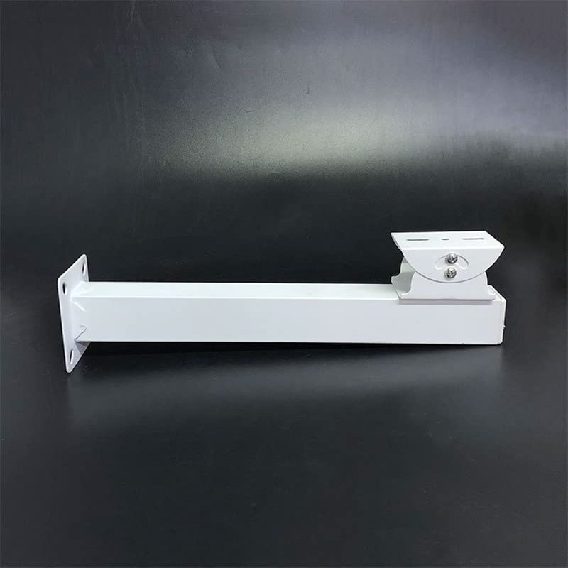V-Fiabilidad Surveillance Security Camera Mount Bracket, CCTV Wall Mounting Bracket for IP Camera Bracket, Aluminum Alloy Indoor Outdoor Wall Ceiling