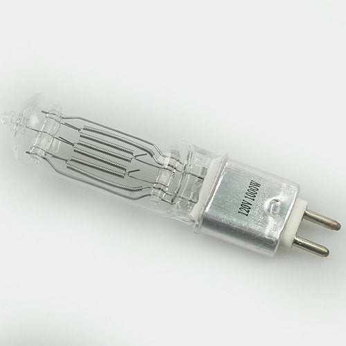 1000 Wat Bi-Pin Replacement Quartz Halogen Light Head Lamp 1000 Watts/120 Volts by ePhotoINC
