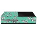 MightySkins Skin Compatible with Microsoft Xbox One - Cherry Blossom Tree | Protective, Durable, and Unique Vinyl Decal wrap Cover | Easy to Apply