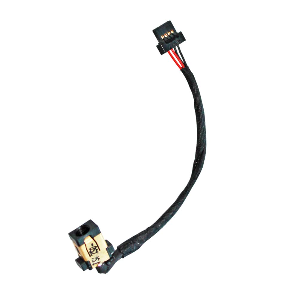 Zahara DC Power Jack Harness Cable Socket Plug Connector Port Replacement for Acer Aspire Switch 10 SW5-011 SW5-012 Tablet