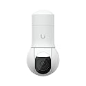 Ubiquiti UniFi Protect G5-PTZ 5 Megapixel Outdoor 2K Network Camera - Color